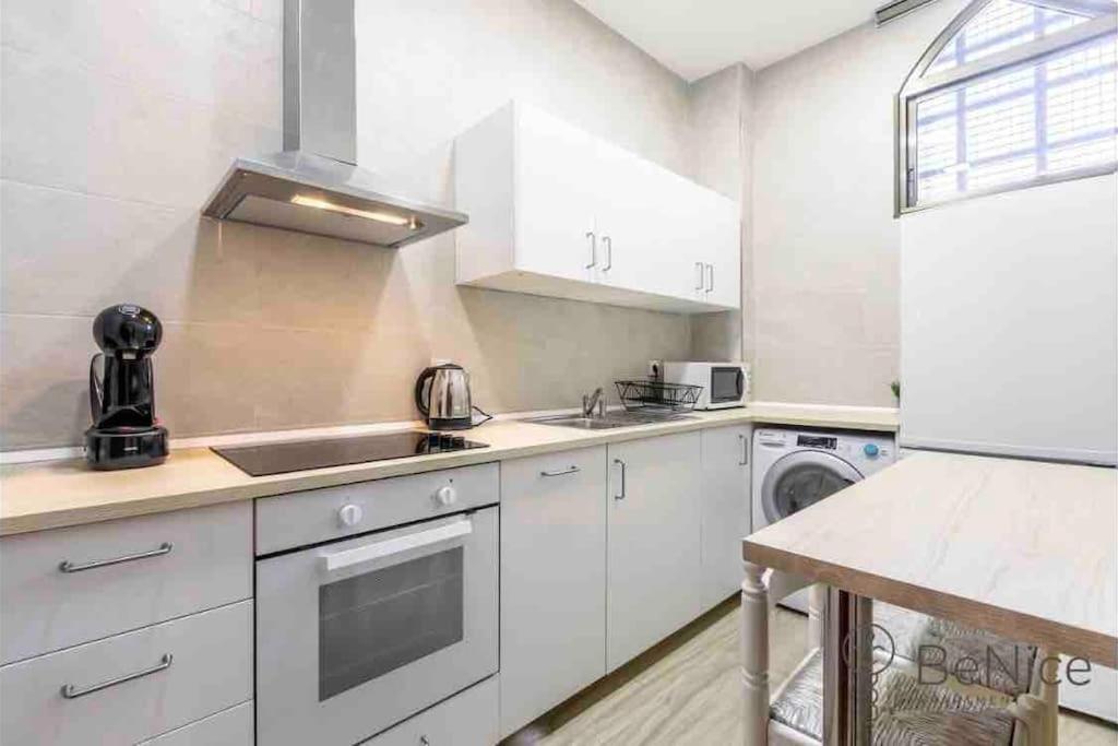 Luxury Apartamento Sevilla Centro -Triana Sevilha Exterior foto
