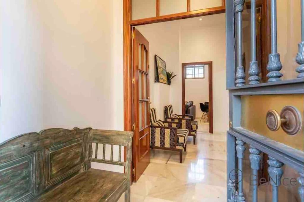 Luxury Apartamento Sevilla Centro -Triana Sevilha Exterior foto
