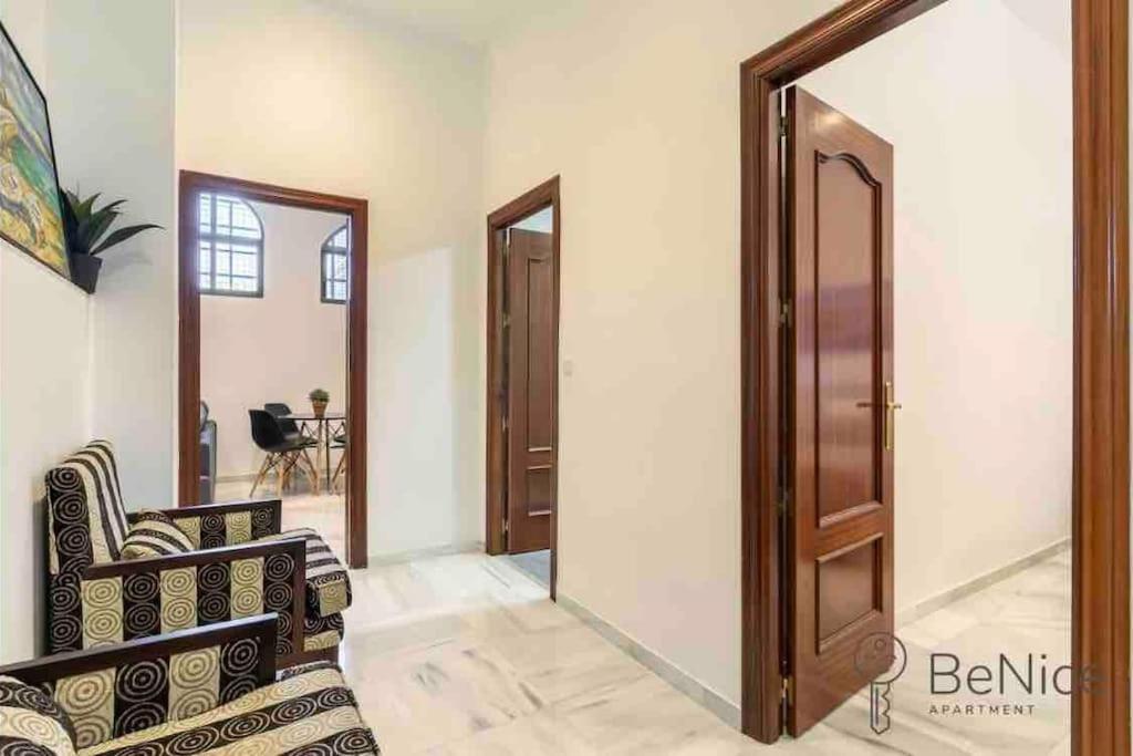 Luxury Apartamento Sevilla Centro -Triana Sevilha Exterior foto